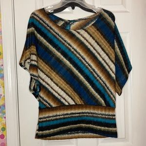 Cute see through blouse